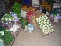 VENTE DE LEGUMES FRAIS CHEZ MONSIEUR ET MADAME JOLY