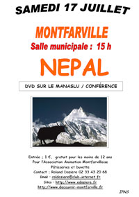 zoom affiche  Manaslu