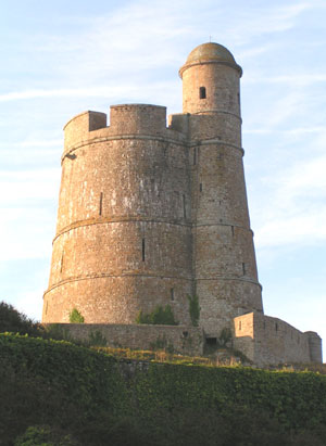 FORT DE LA HOUGUE