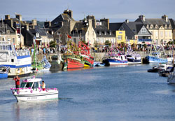 Fête de la mer ST VAAST 